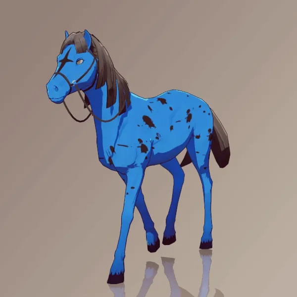Horse : #8983