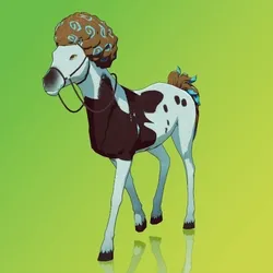 Horse : #7284