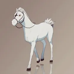 Horse : #4606