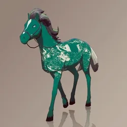 Horse : #6104