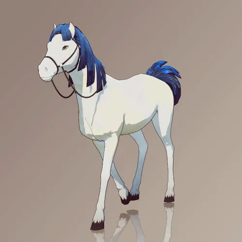 Horse : #9261