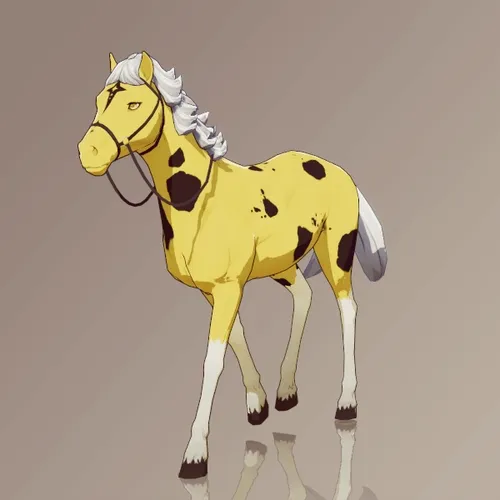 Horse : #10172