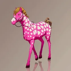 Horse : #4752