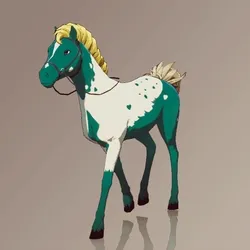 Horse : #2885