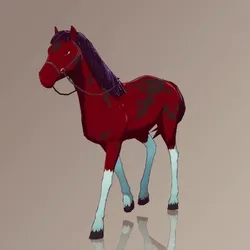 Horse : #1787