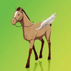 Horse : #1087