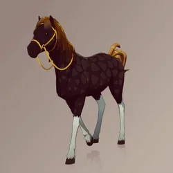 Horse : #101185