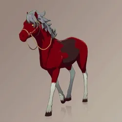 Horse : #101618