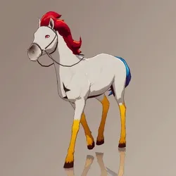 Horse : #6849