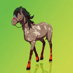Horse : #4228