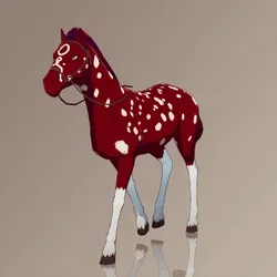 Horse : #5323
