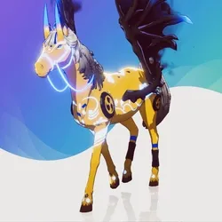 Horse : #77