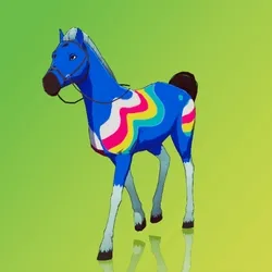 Horse : #1163