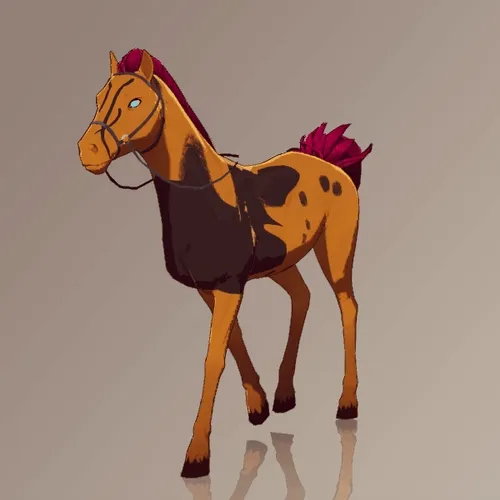 Horse : #5108