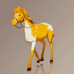 Horse : #6714