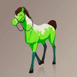 Horse : #100855