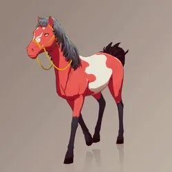 Horse : #101663