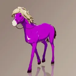 Horse : #3165