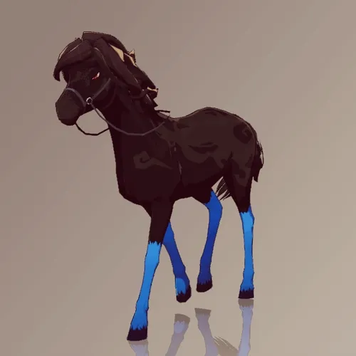 Horse : #1861