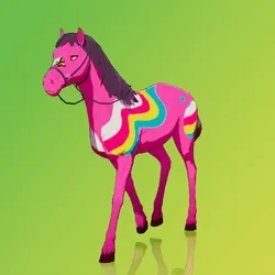 Horse : #4075