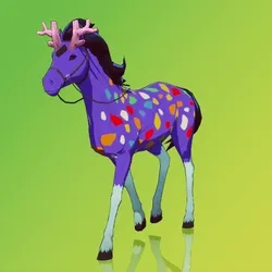 Horse : #1366