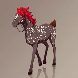 Horse : #7918