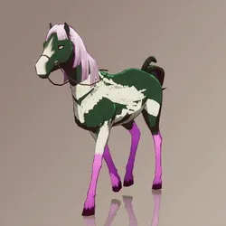 Horse : #6556