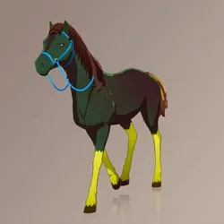 Horse : #101642