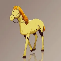 Horse : #5130