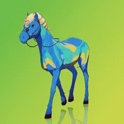Horse : #4187