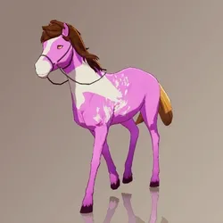 Horse : #4498