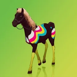 Horse : #1045