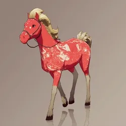 Horse : #6243