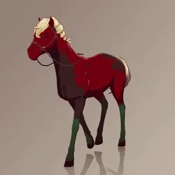 Horse : #4758