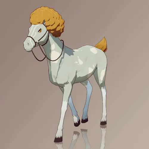 Horse : #9648