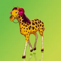 Horse : #4128