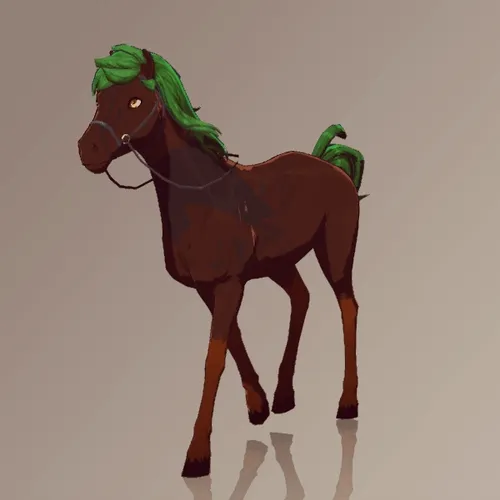 Horse : #6422