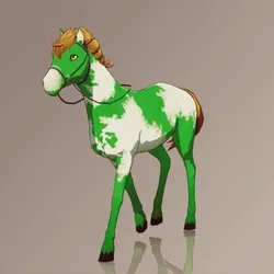 Horse : #4640