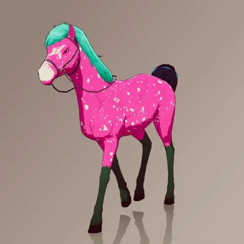 Horse : #3332