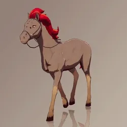 Horse : #6345