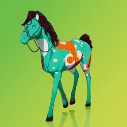 Horse : #7363