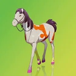Horse : #7190