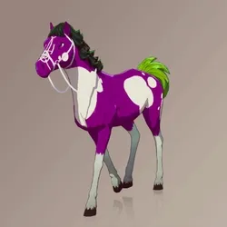 Horse : #101101
