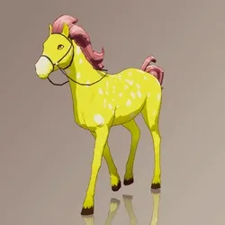 Horse : #4802