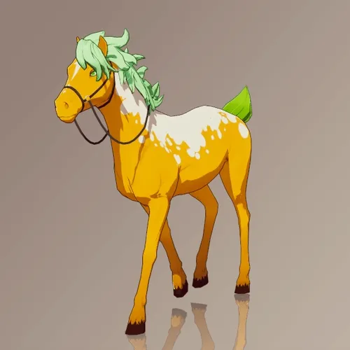 Horse : #7718