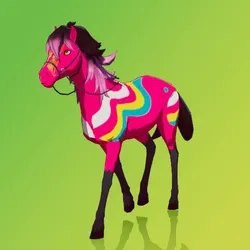 Horse : #4095