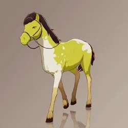 Horse : #1648