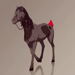 Horse : #9973