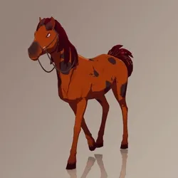 Horse : #7961