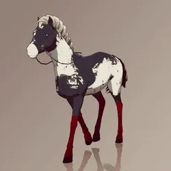 Horse : #3336
